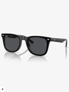 Ray-Ban Classic Wayfarer Sunglasses in Black